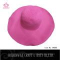 Band Wide Sun Hat For Women